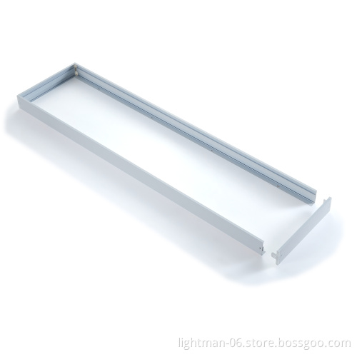 Screwless Surface Mount Frame Kit for 60x60 LED Panel Light